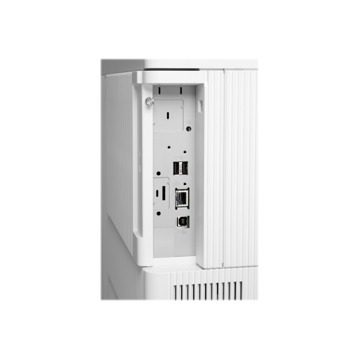 Product shot Ports / controls