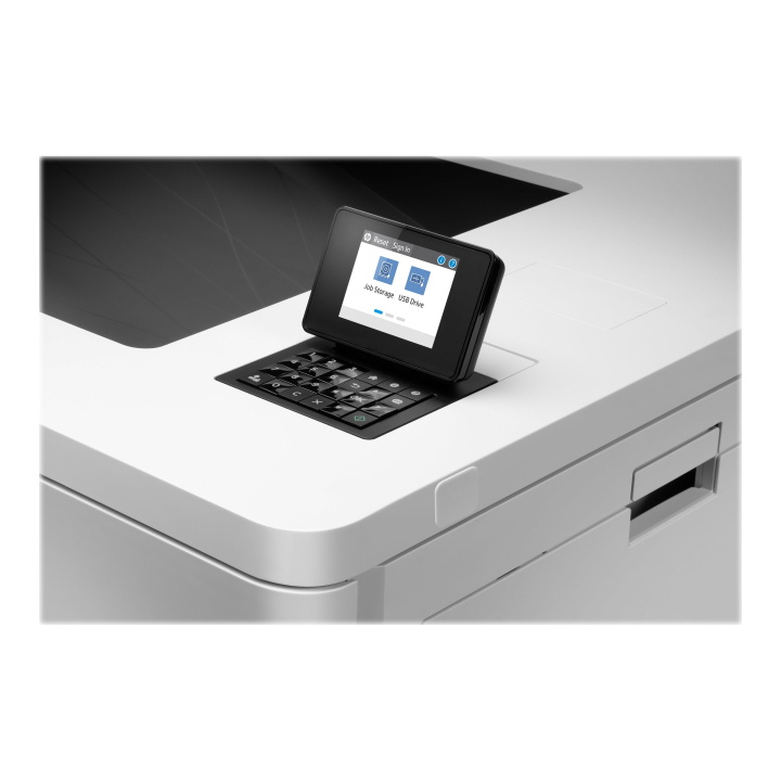 Product shot Ports / controls