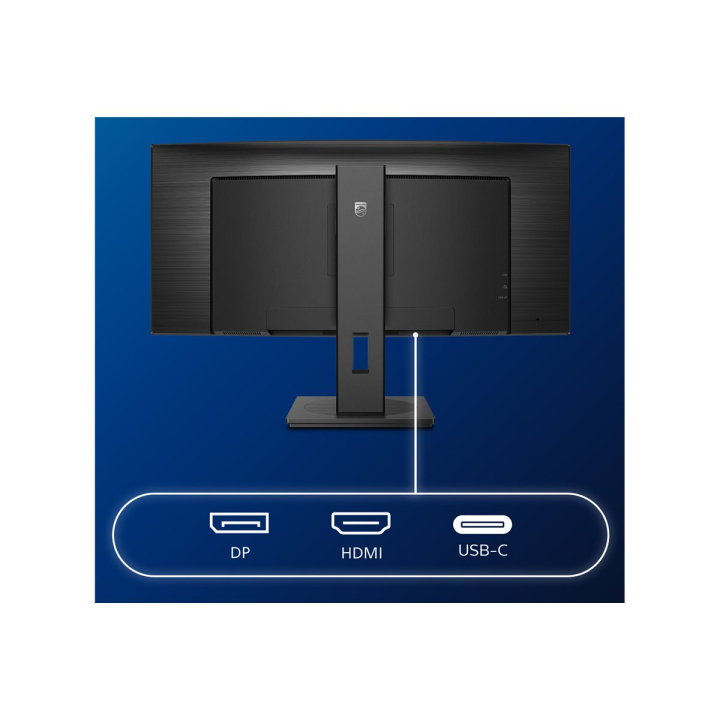 Product shot Ports / controls