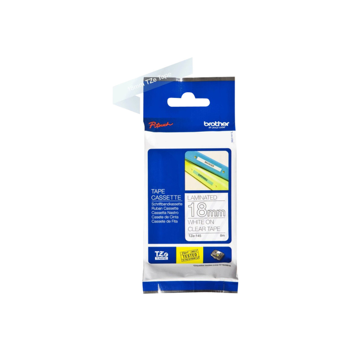 Package view Front