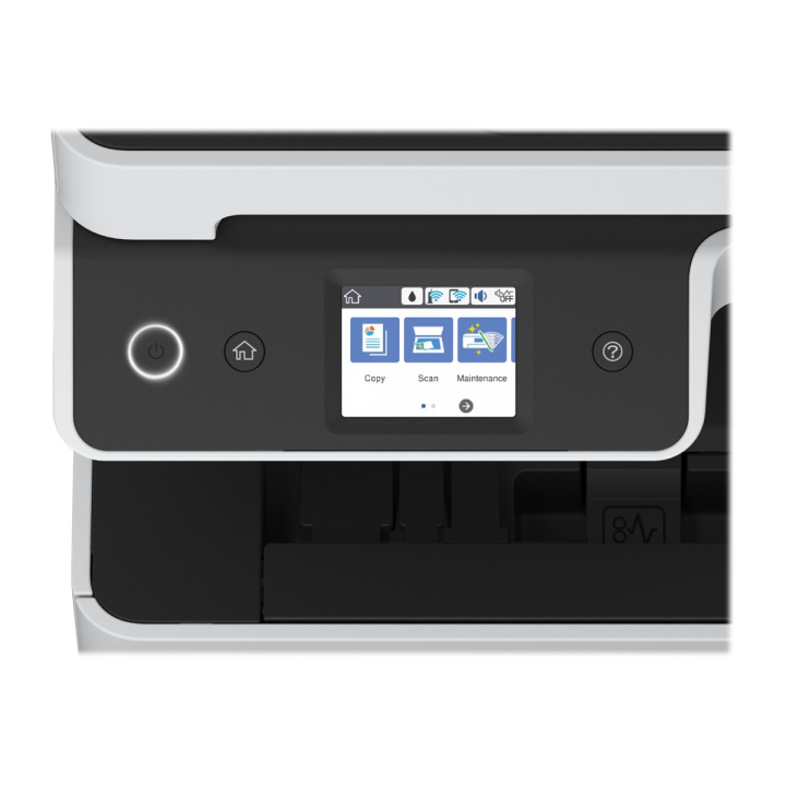Product shot Ports / controls
