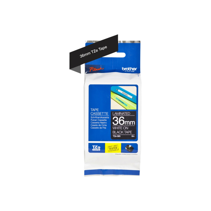 Package view Front