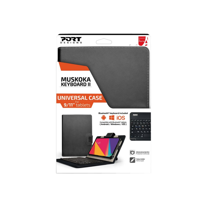 Package view Front