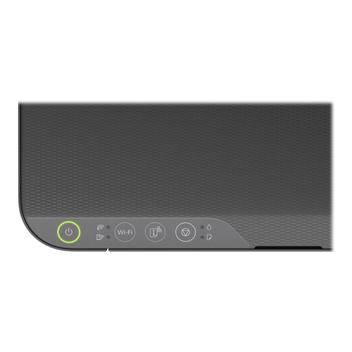 Product shot Ports / controls