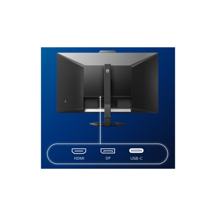 Product shot Ports / controls