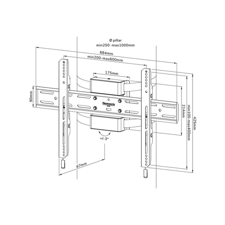 Schematic image Right-angle