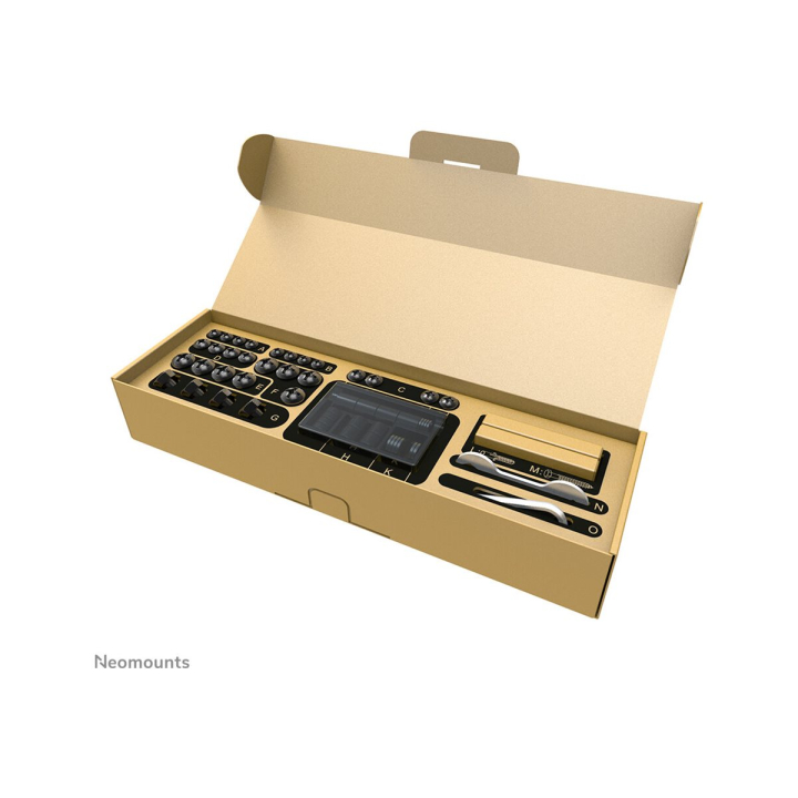 Package view Right-angle