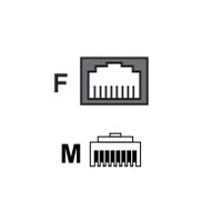 Schematic image Front