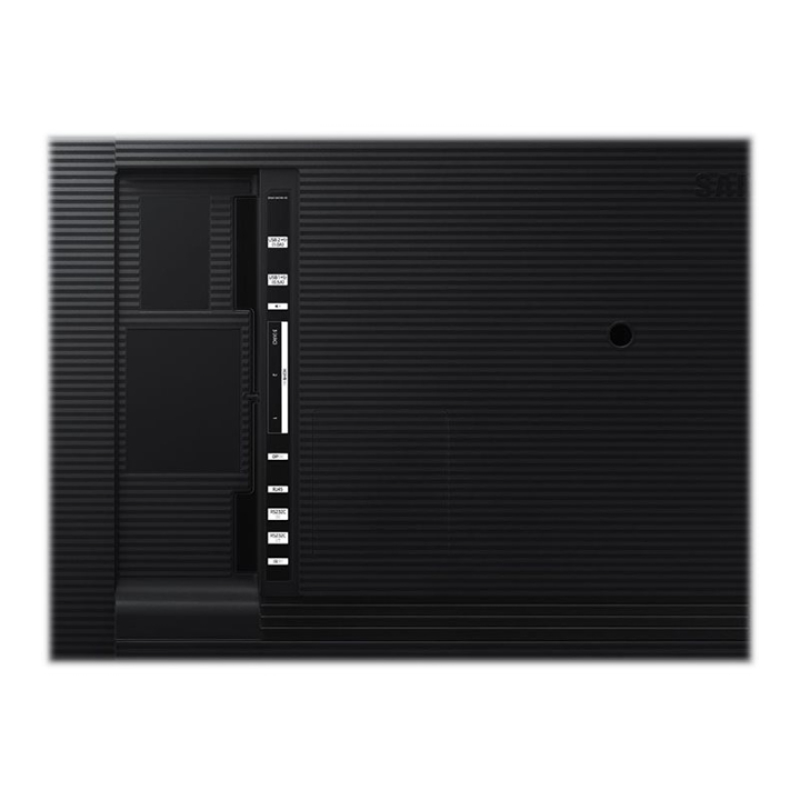 Product shot Ports / controls