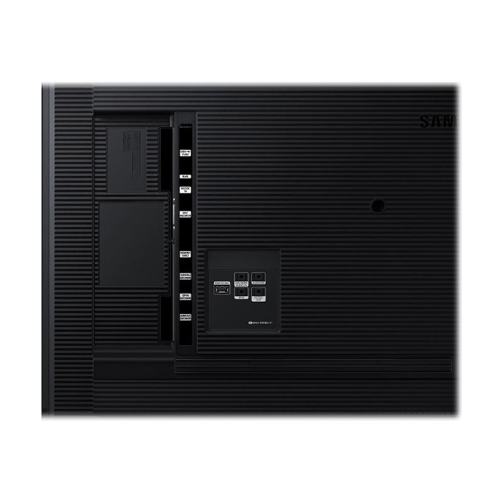 Product shot Ports / controls