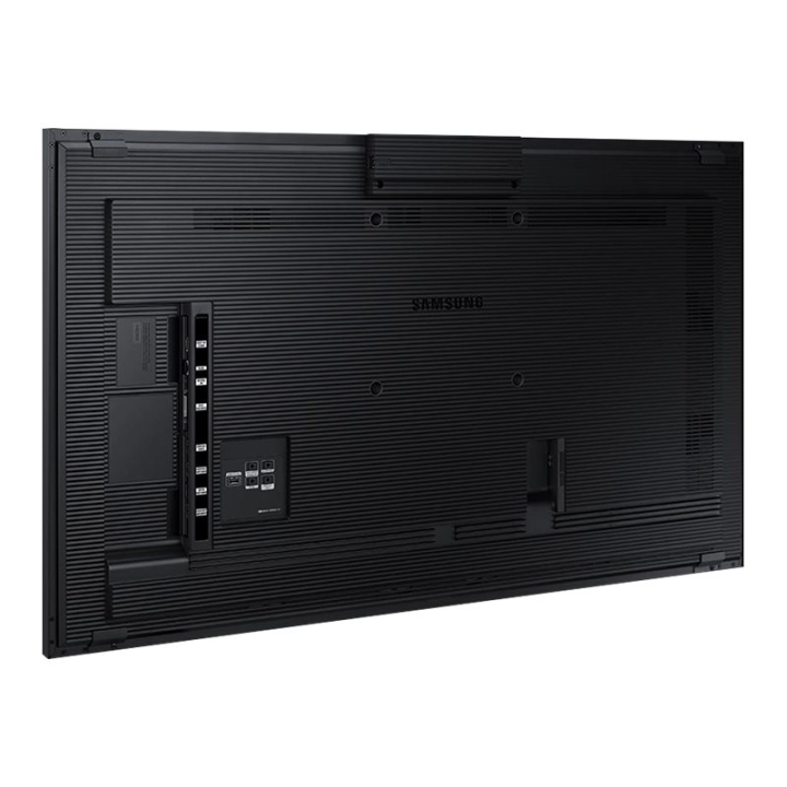 Product shot Ports / controls