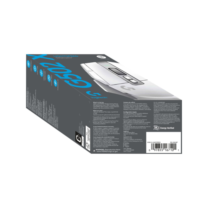 Package view Bottom