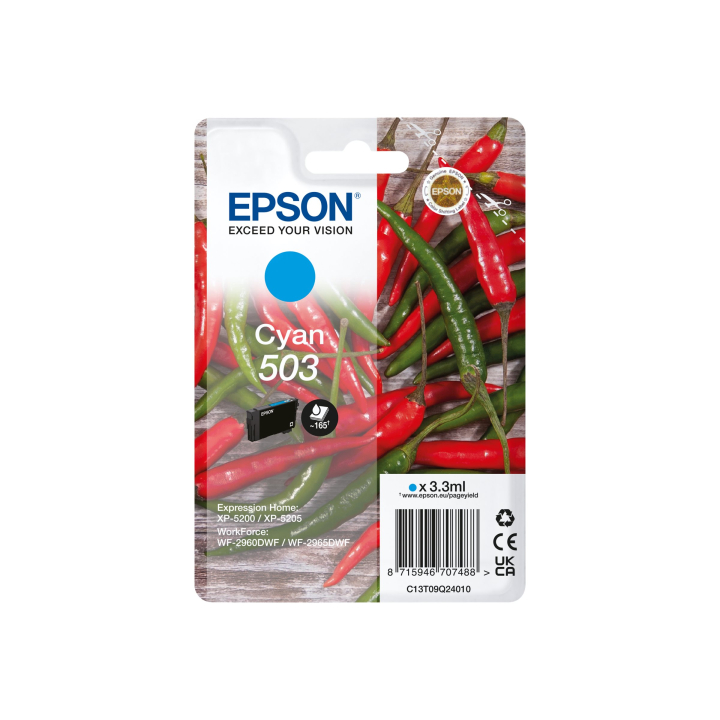 Package view Front