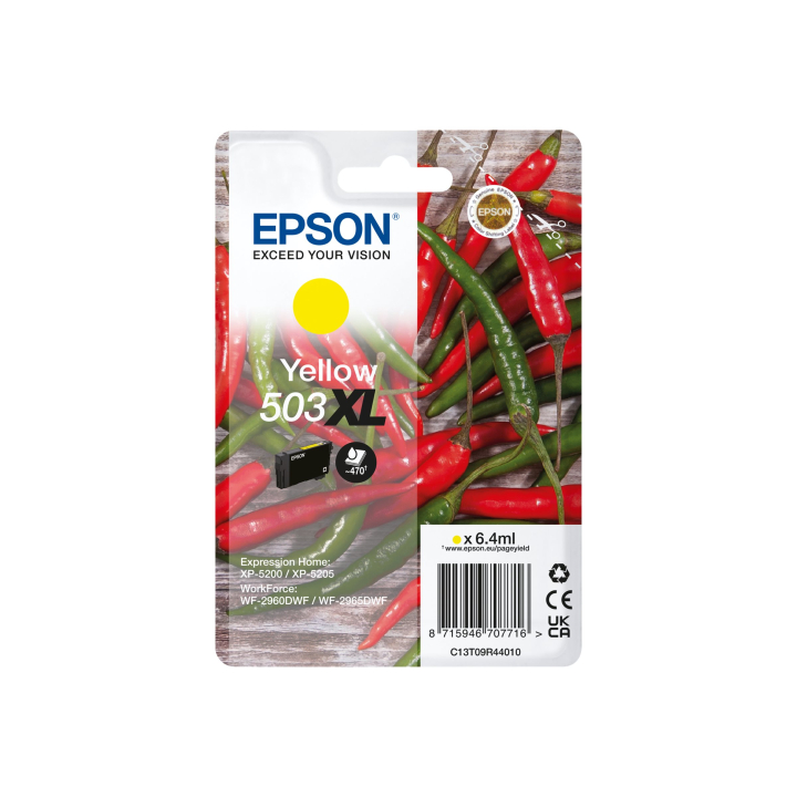 Package view Front
