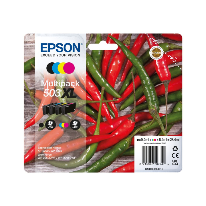 Package view Front