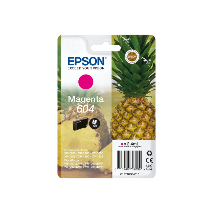 Package view Front