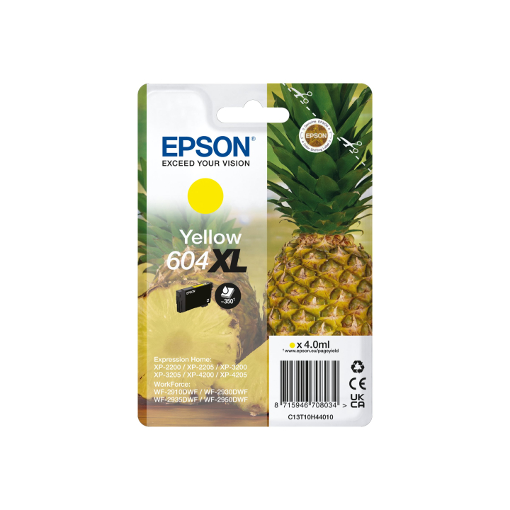 Package view Front