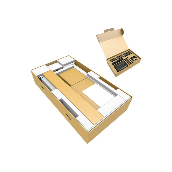 Package view Multi-angle