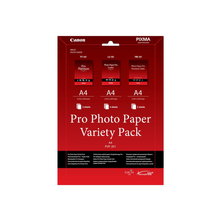 Package view Front