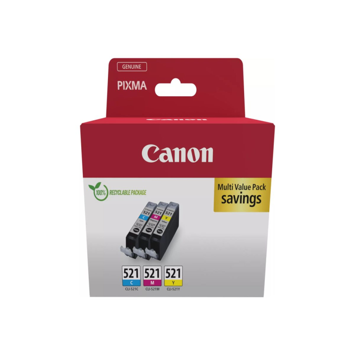 Package view Front