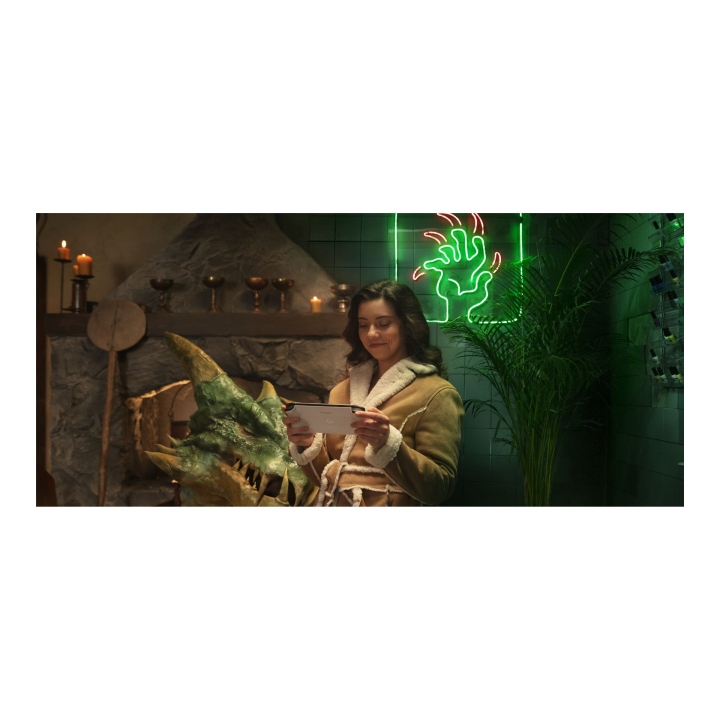 Usage / lifestyle Back