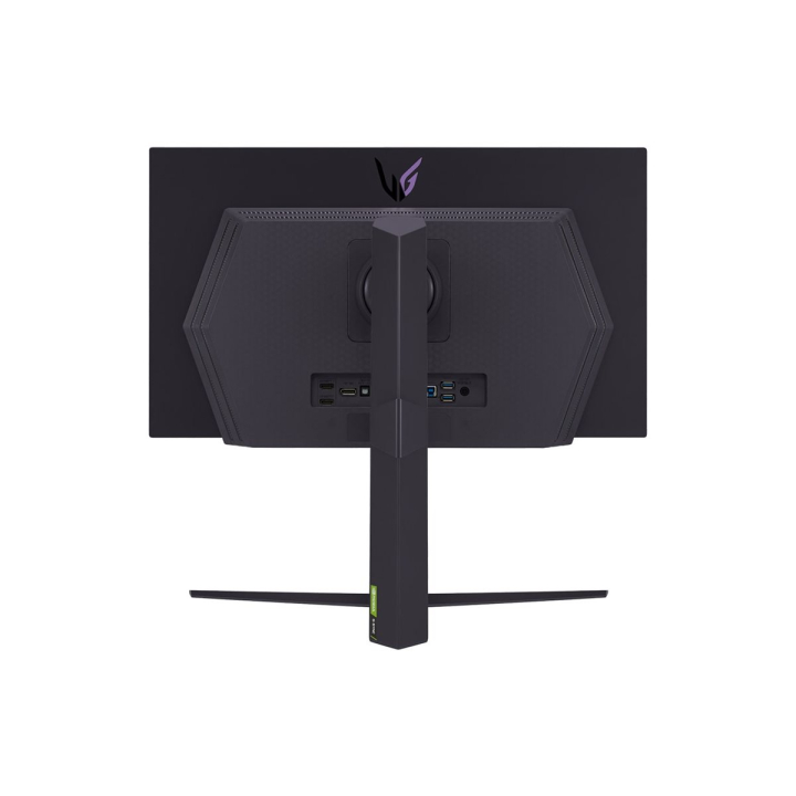 Product shot Ports / controls