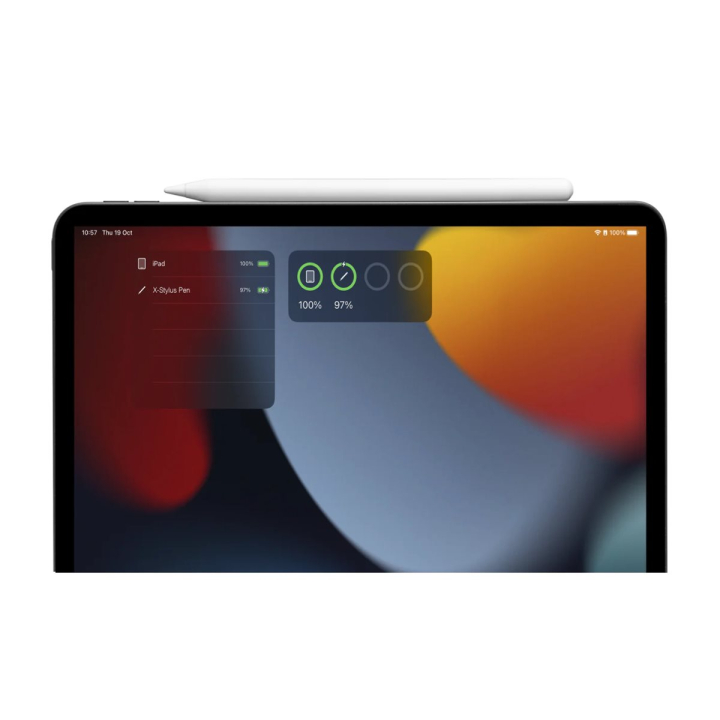 Product shot Left-angle