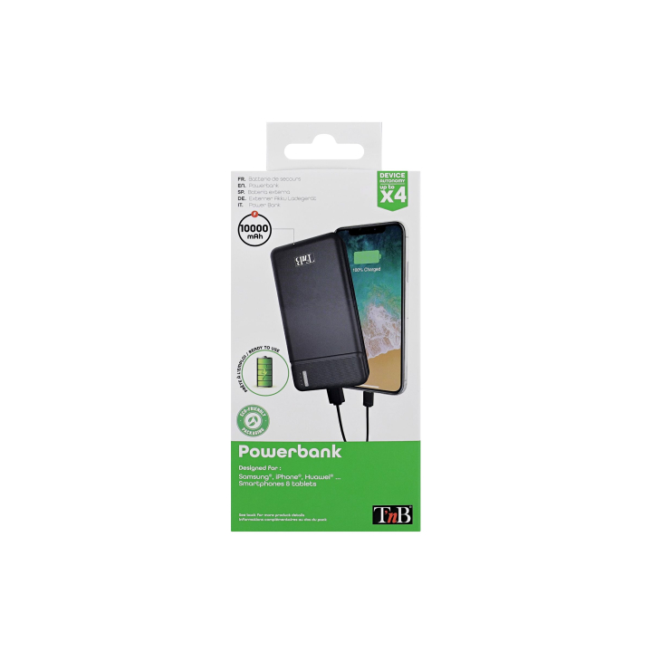 Package view Front