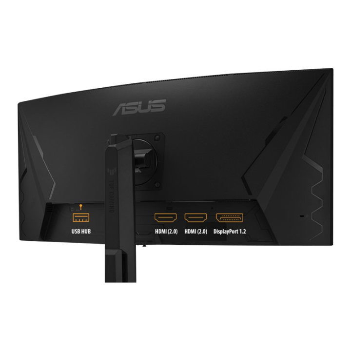 Product shot Ports / controls