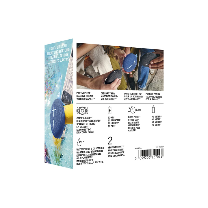 Package view Back