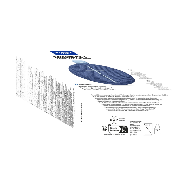 Package view Left-angle