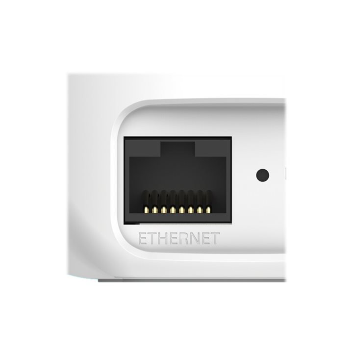 Product shot Ports / controls