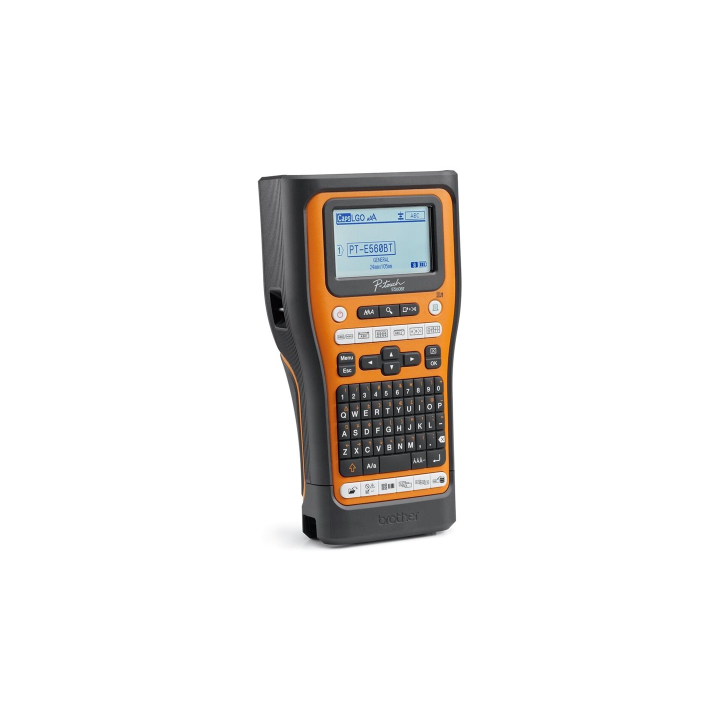 Product shot Left-angle