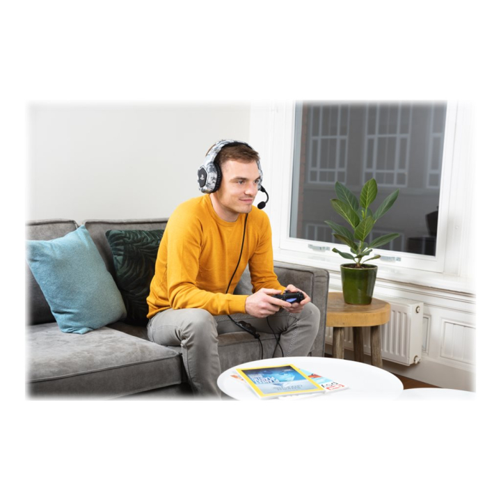 Usage / lifestyle Left-angle