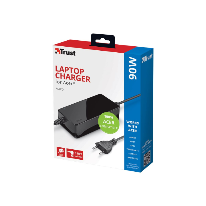 Package view Right-angle