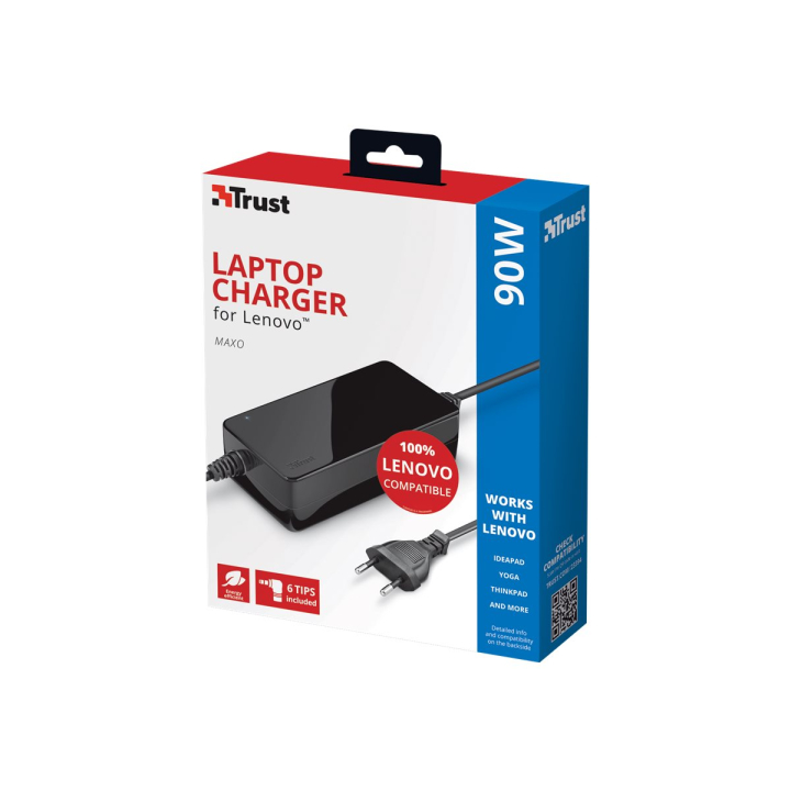 Package view Right-angle