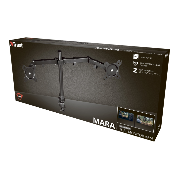 Package view Right-angle