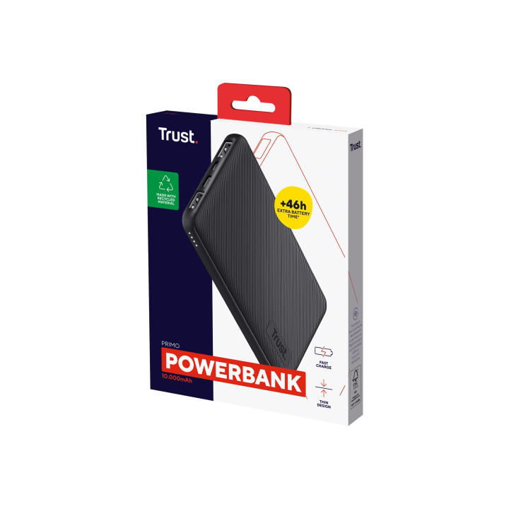 Package view Right-angle