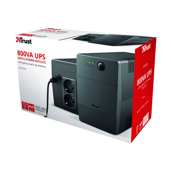 Package view Right-angle