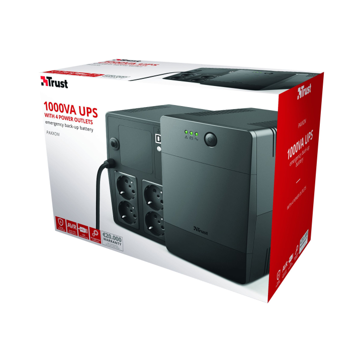 Package view Right-angle