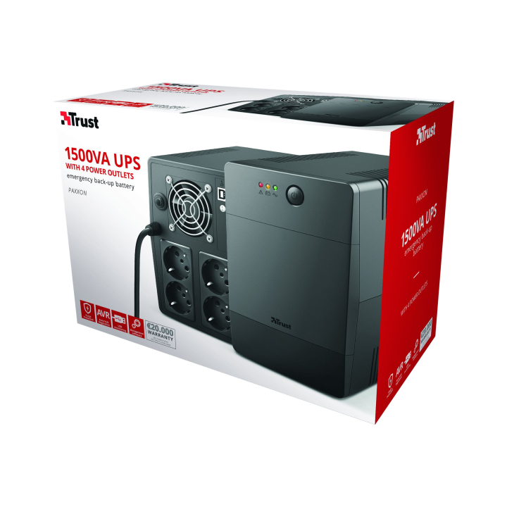 Package view Right-angle