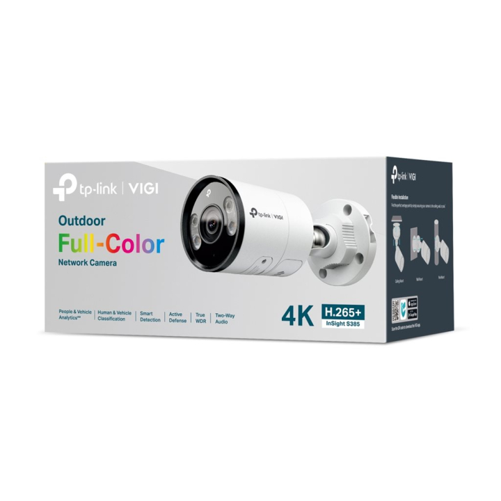 Package view Right-angle