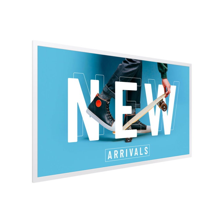 Product shot Left-angle