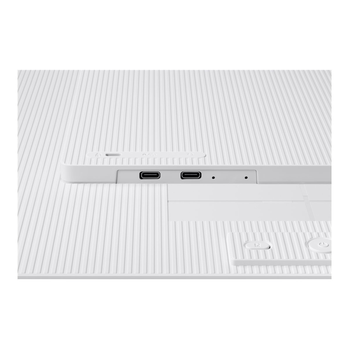 Product shot Ports / controls