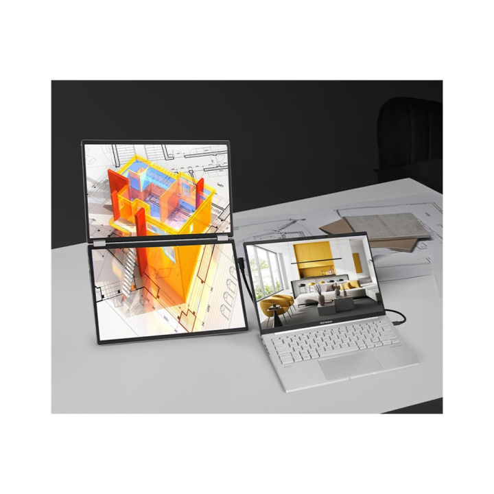 Usage / lifestyle Left-angle