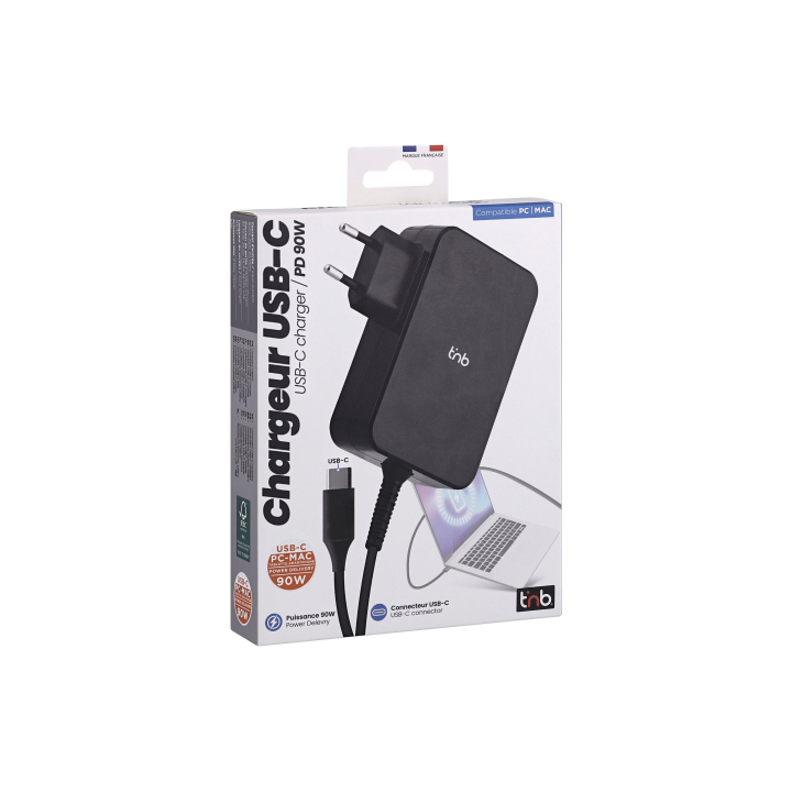 Package view Left-angle