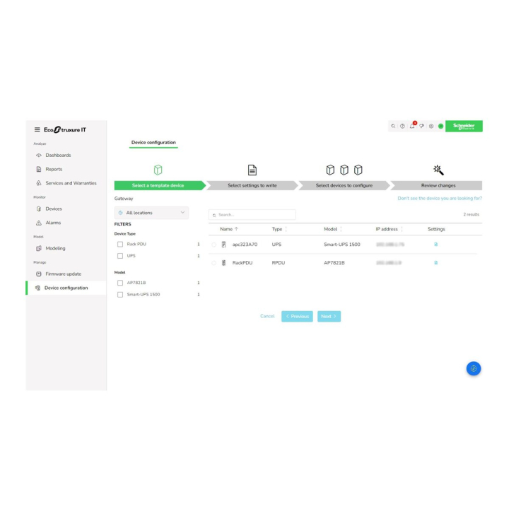 Screenshot Front