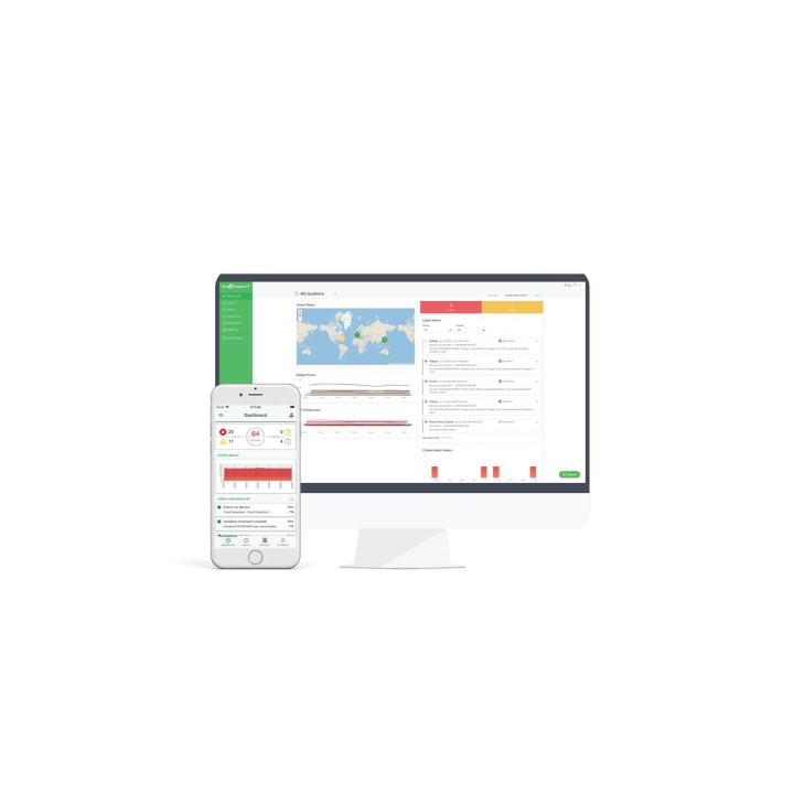 Screenshot Front