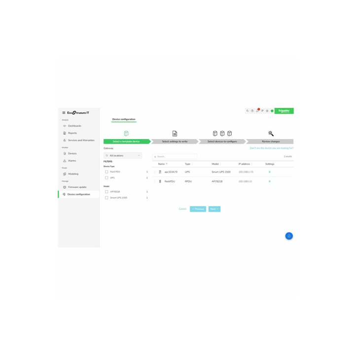 Screenshot Front