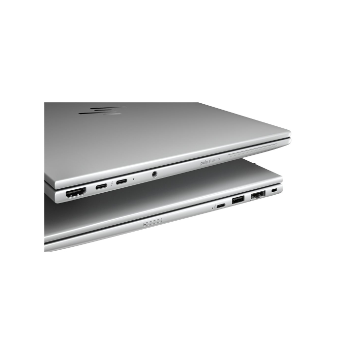 Product shot Ports / controls